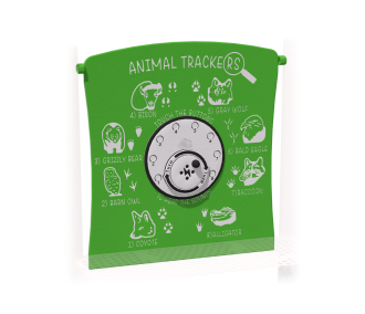 Animal Trackers Panel