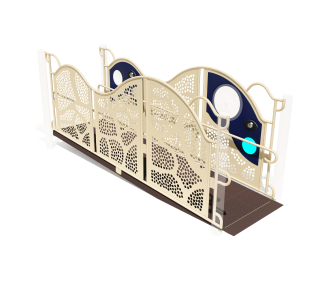 Sensory Wave® Ramp - 1'