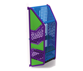 Modern Overlook Climber