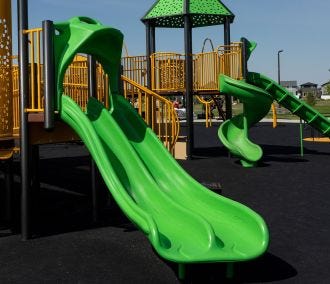 Double Swerve Slide