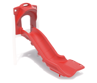 4' Straight Wilderslide with Everybody Plays Slide and Go