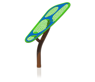 Shadow Tree 3D Single - 7'-6" - 8'-0"