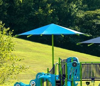 Sunblox Umbrella Canopy - 10'