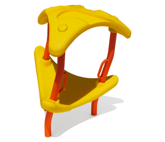 Sensory Cove Climber (Triangle)