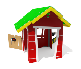 Bingo's Playhouse
