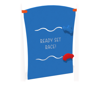 Automotive Race Panel