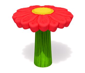 Red Flower