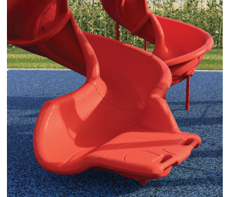 Single Spiral Wilderslide II with Everybody Plays Slide and Go