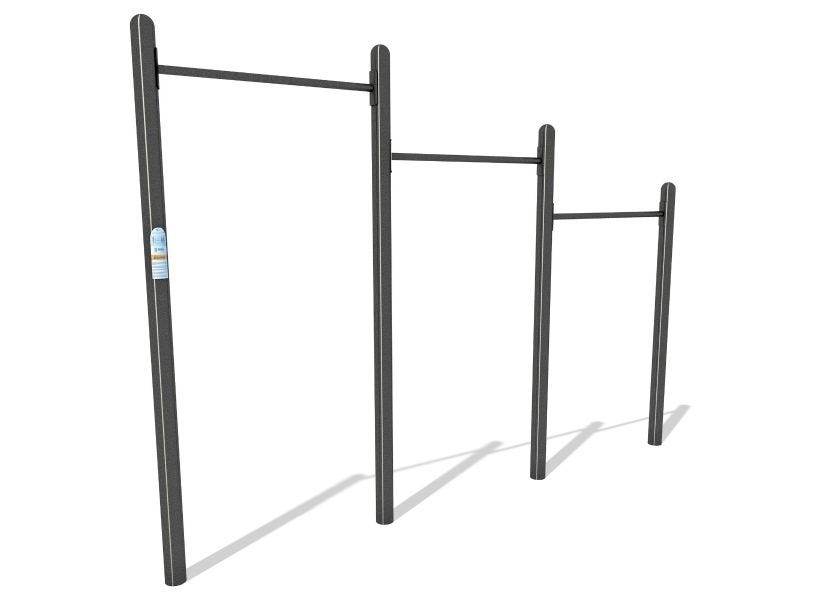 Pull Up Bar & Chin Up Bars