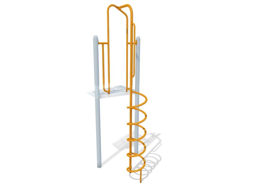 Corkscrew Climber 4'6" & 5' 19112 Attachments