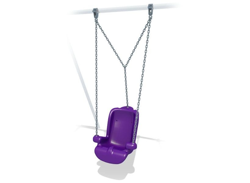 Adaptive Swing Seat 8531 Swings