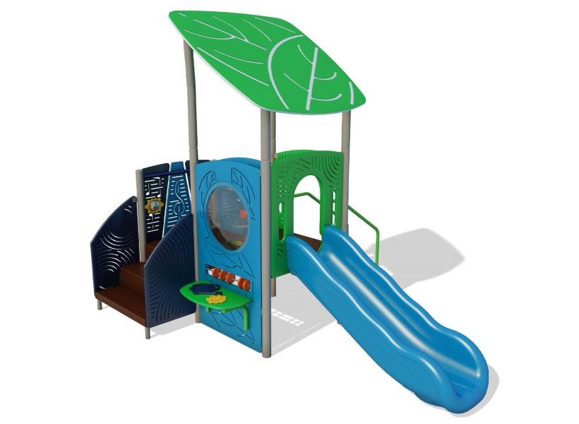 Infant deals playground equipment