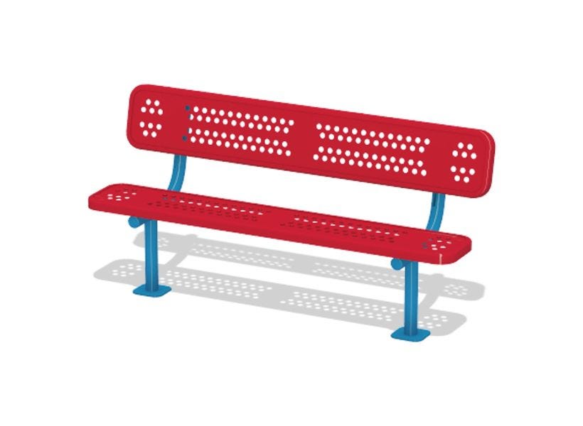 Duraclad Bench T108S Duraclad Series