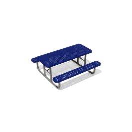 Tuffclad Series Heavy Duty Picnic Table - 28014 | StreetScape