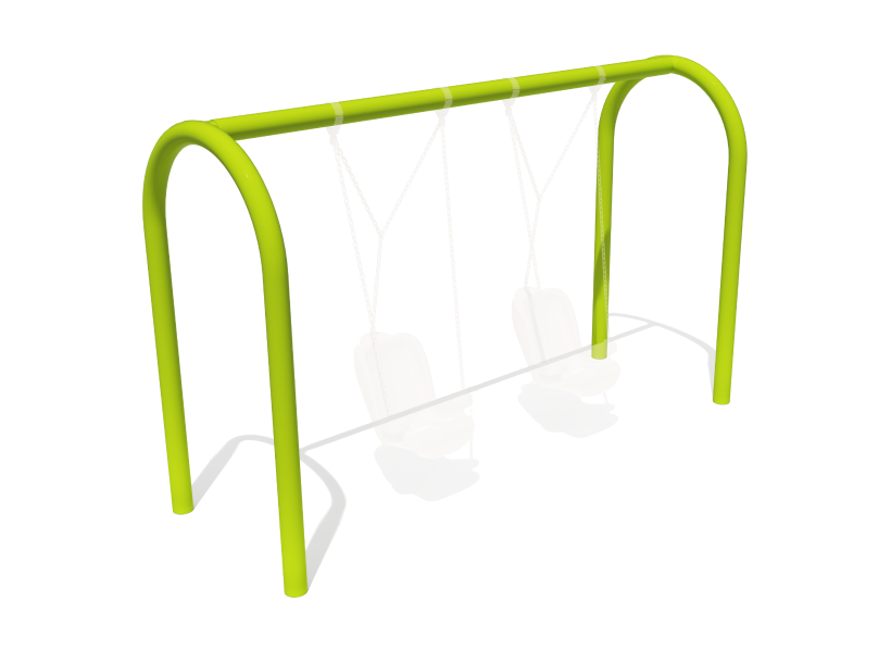 PowerScape Swing Frame - 10847 | Swings