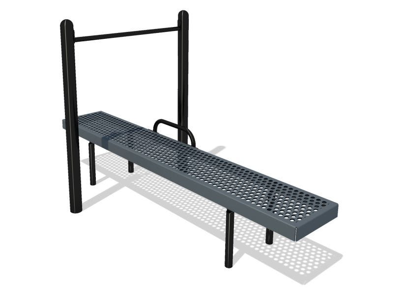 Horizontal chin up 2025