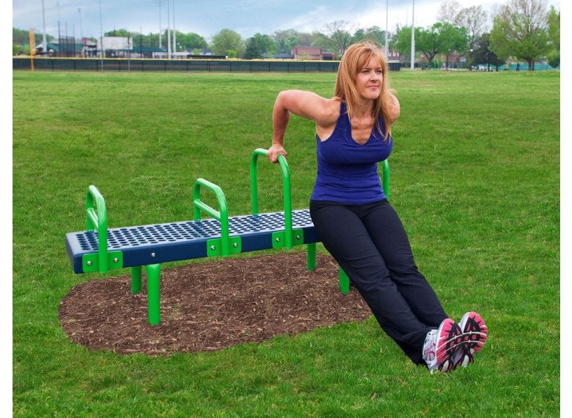 Bench Dip Station 13580 Advanced Series