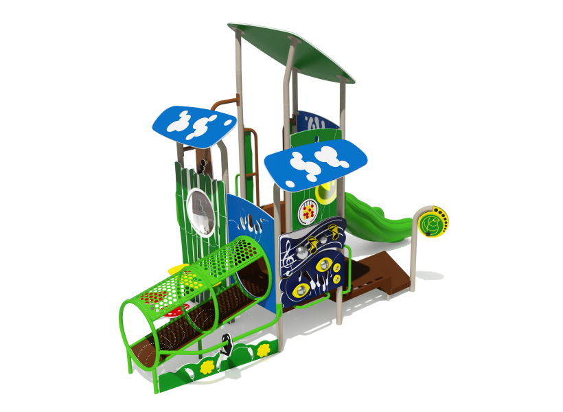 ECHO Preschool EKB02I Play Systems,Early Childhood