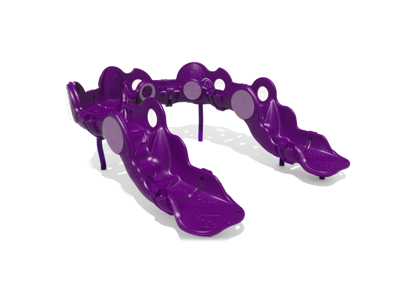 Sensory Wave® Climber Horseshoe Arch - 3208 | Sensory Wave