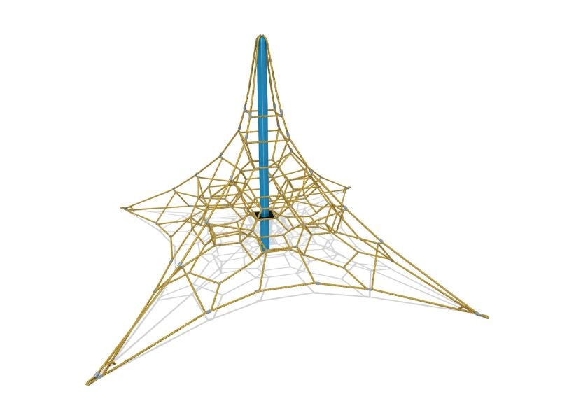 VistaSky™ Rope Tower 1 - 5929SP | VistaRope GTCAD Specials