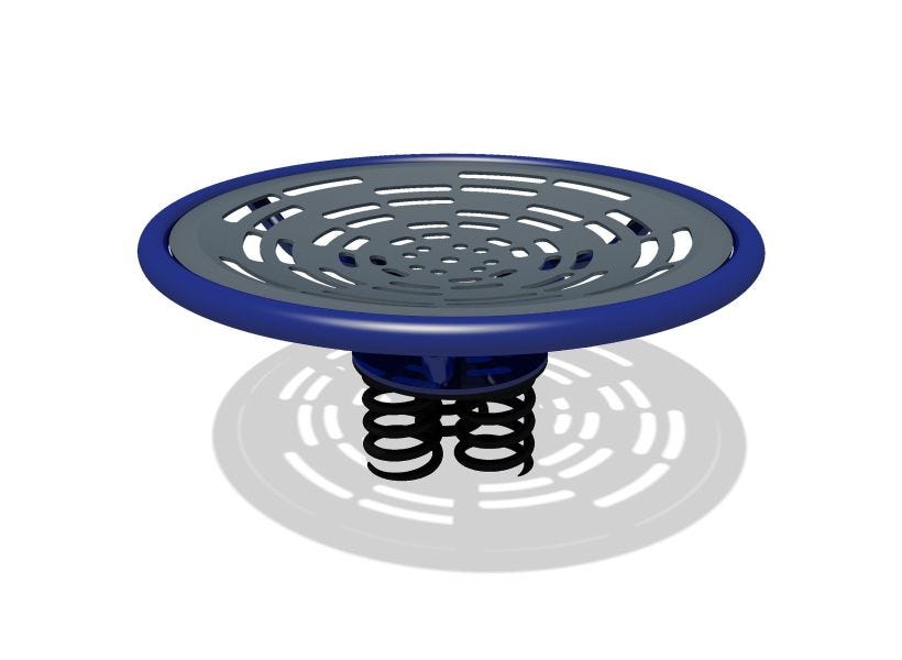 SpringCore Balance Board Limit