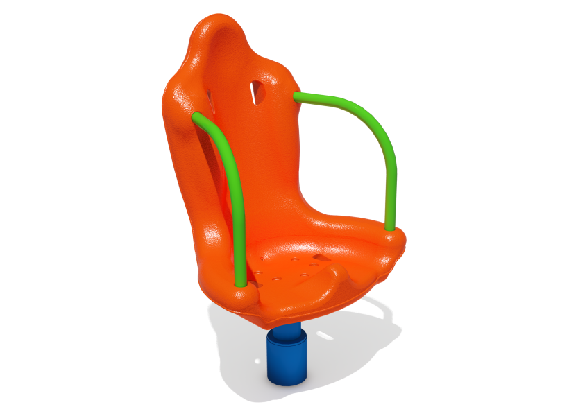 Sensory Wave® Spinning Seat 3274 Motion