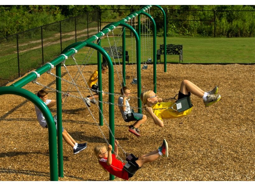 PowerScape Swing - 81598 | Swings