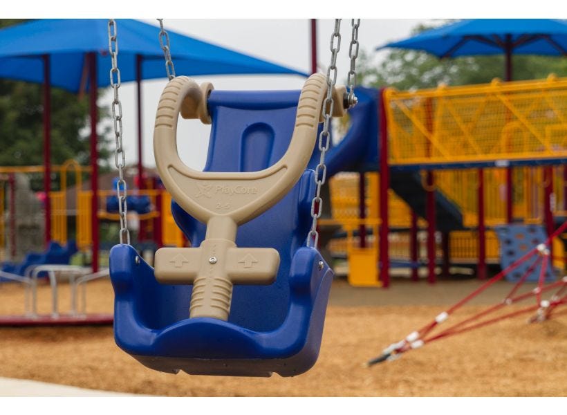 Zero gravity chair swing on sale