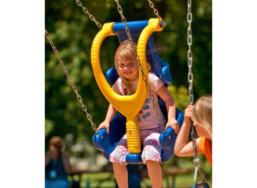 Zero G Swing Chair 5 12