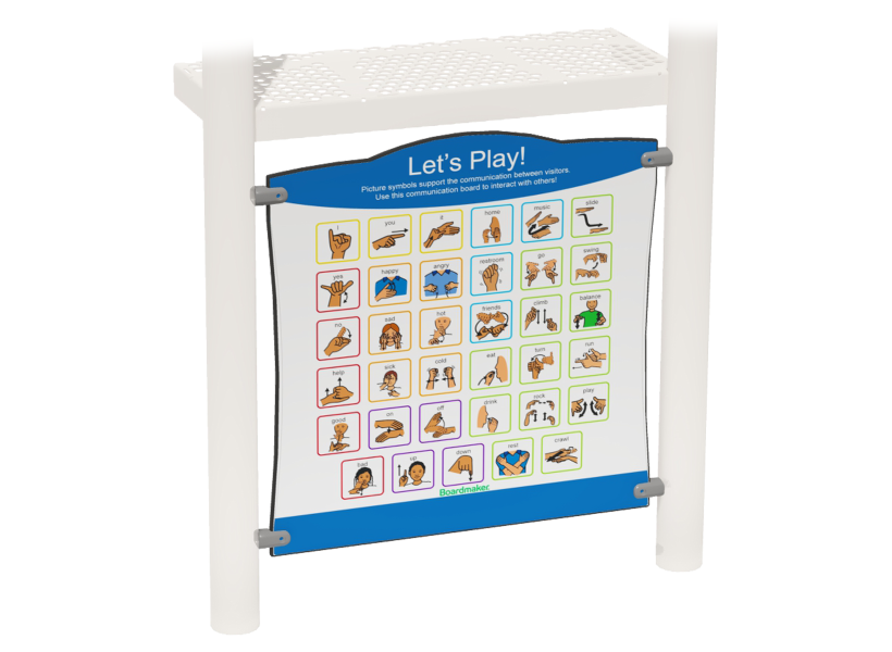 Communication Panel - 91806 | Panels