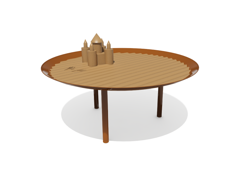 Elevated sand table discount