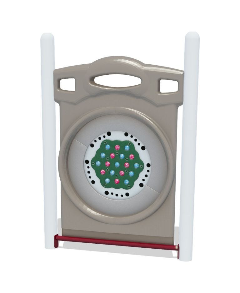 Roller Balls Sensory Panel - Below Deck