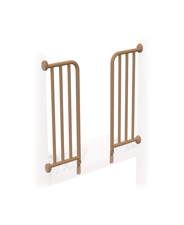 Overhead Ladder Access Package