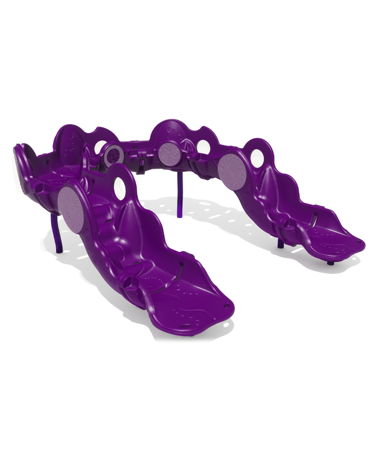Sensory Wave® Climber Horseshoe Arch