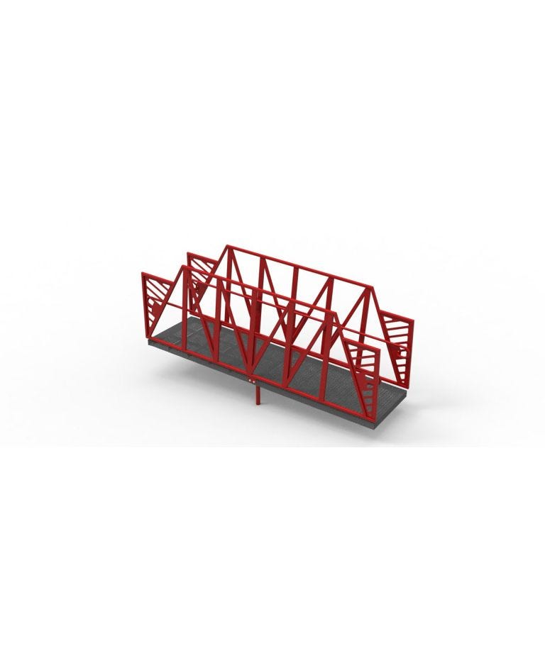Small Trestle Ramp