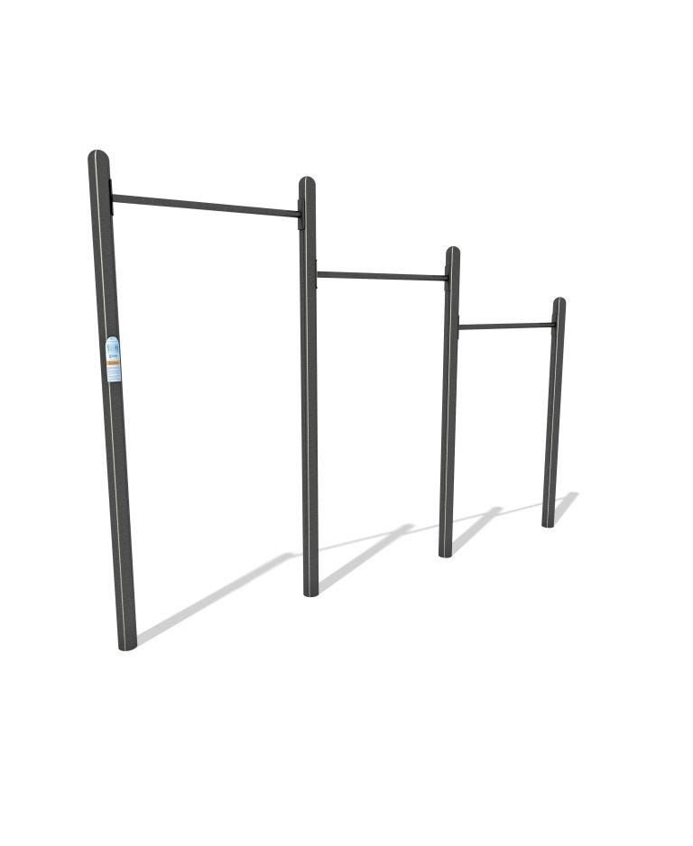 Joint Use Chin-Up Station