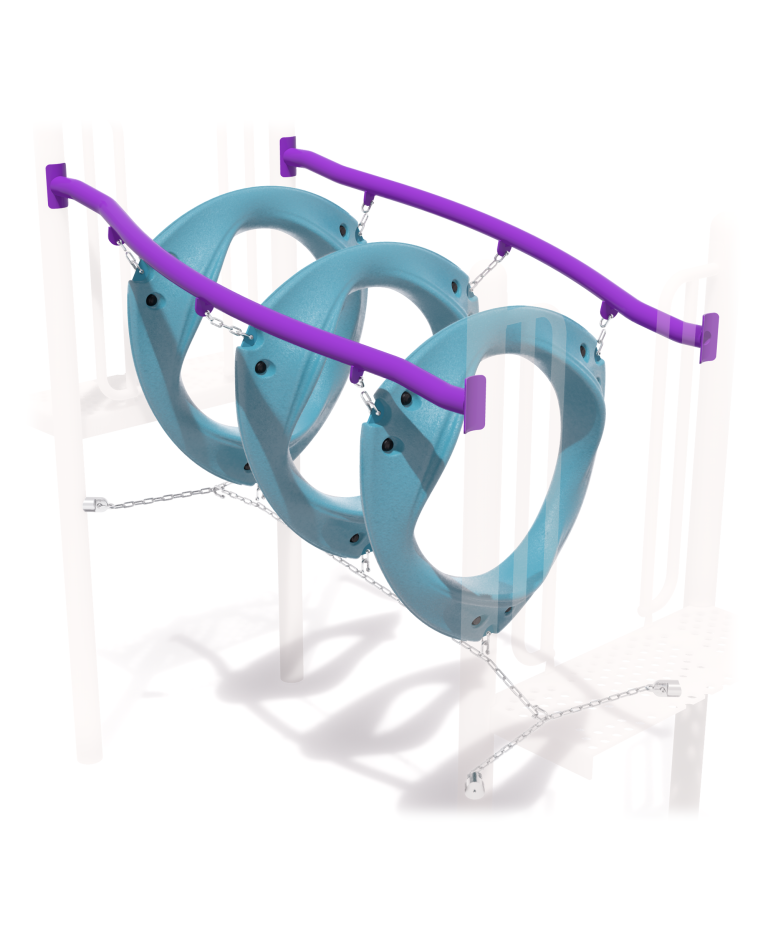 Wiggle Link - 1' Rise