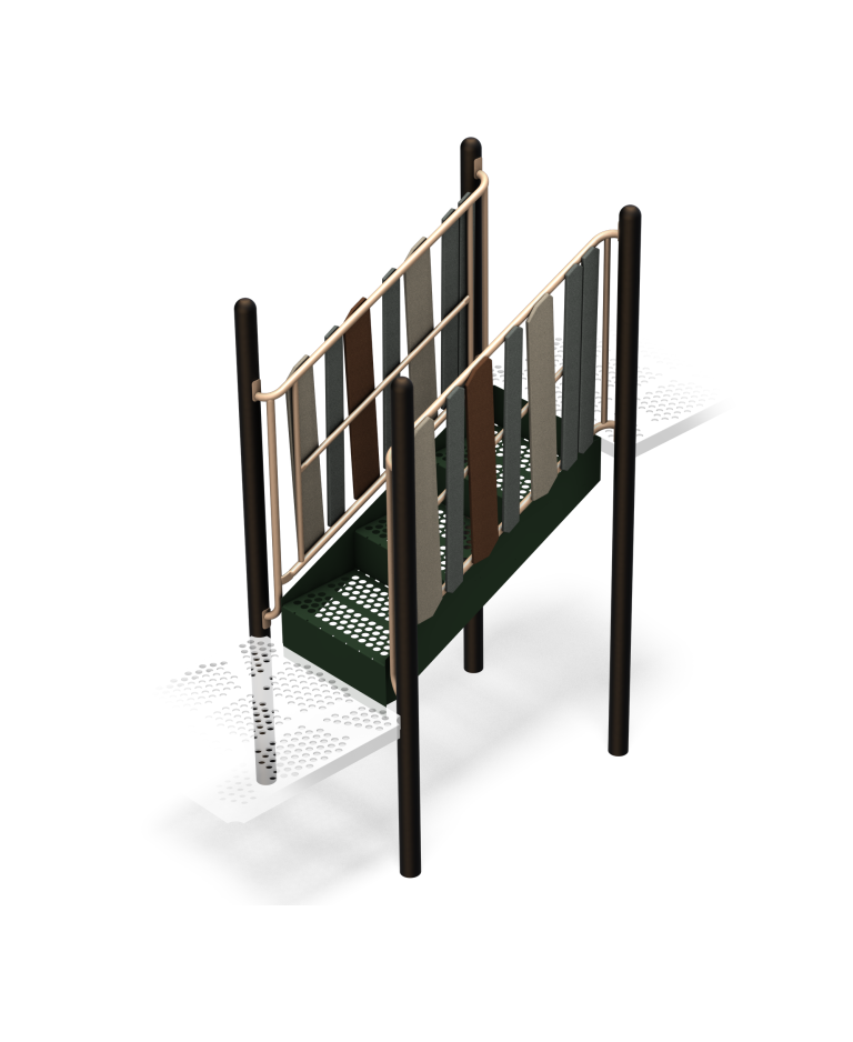 Timbers Transfer System - 2'6"