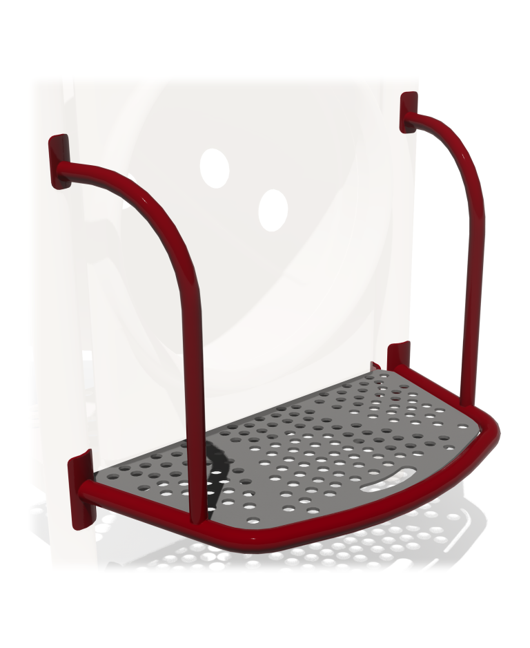 Modern Access Attachment for Crawl Tubes