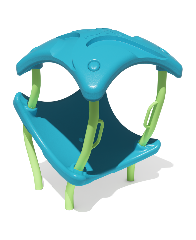 Sensory Cove Climber (Square)