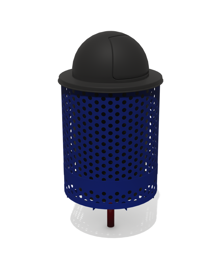 Tuffclad Series Litter Receptacle