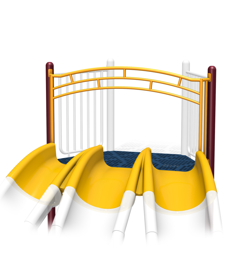 WilderSlide II - Triple Entrance