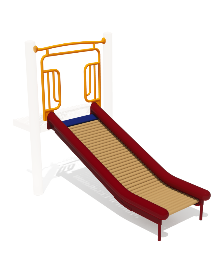 Roller Slide - 3'