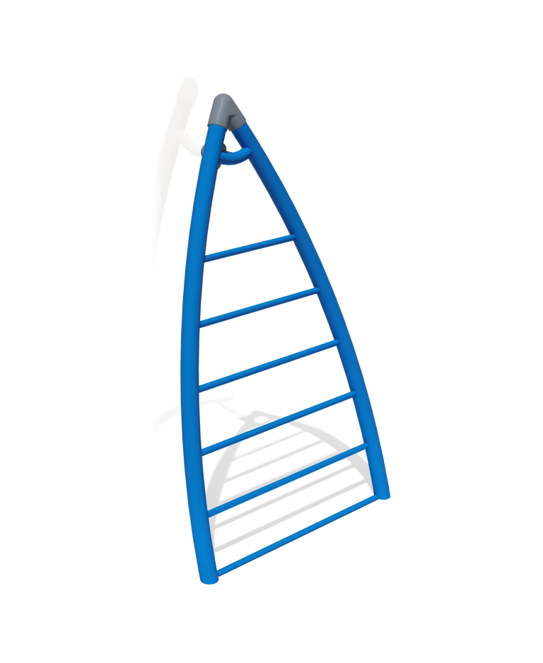 Ladder Climbing Wall Attachment
