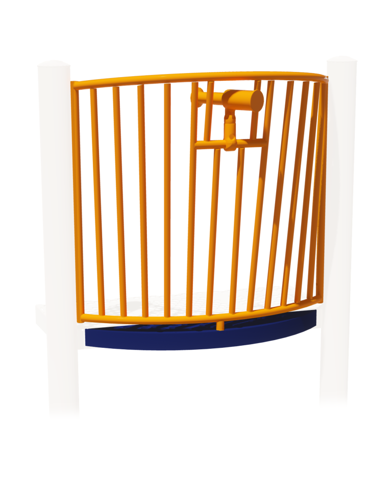 Funnel Crows Nest w/ Telescope