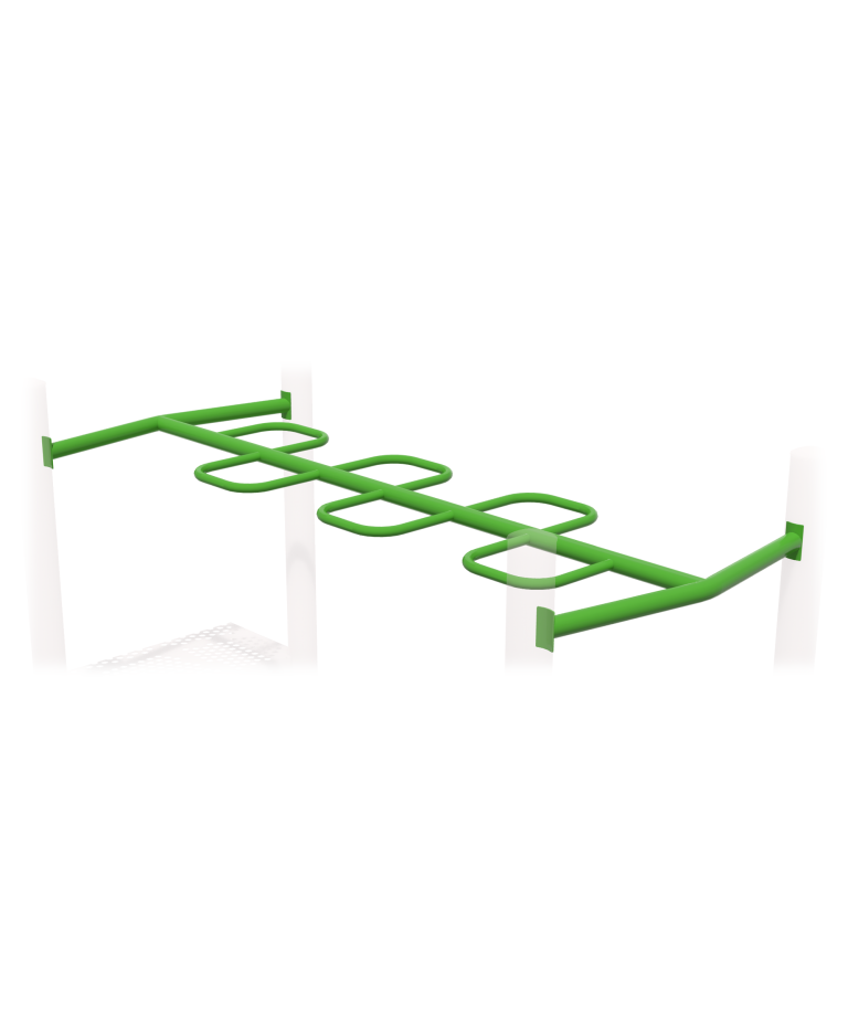 Overhead Tree Climber Link