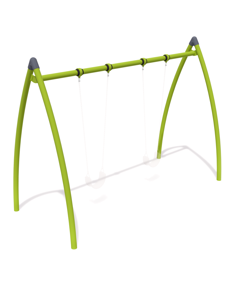 Xscape ADA Swing Frame 3.5" x 8' Antiwrap