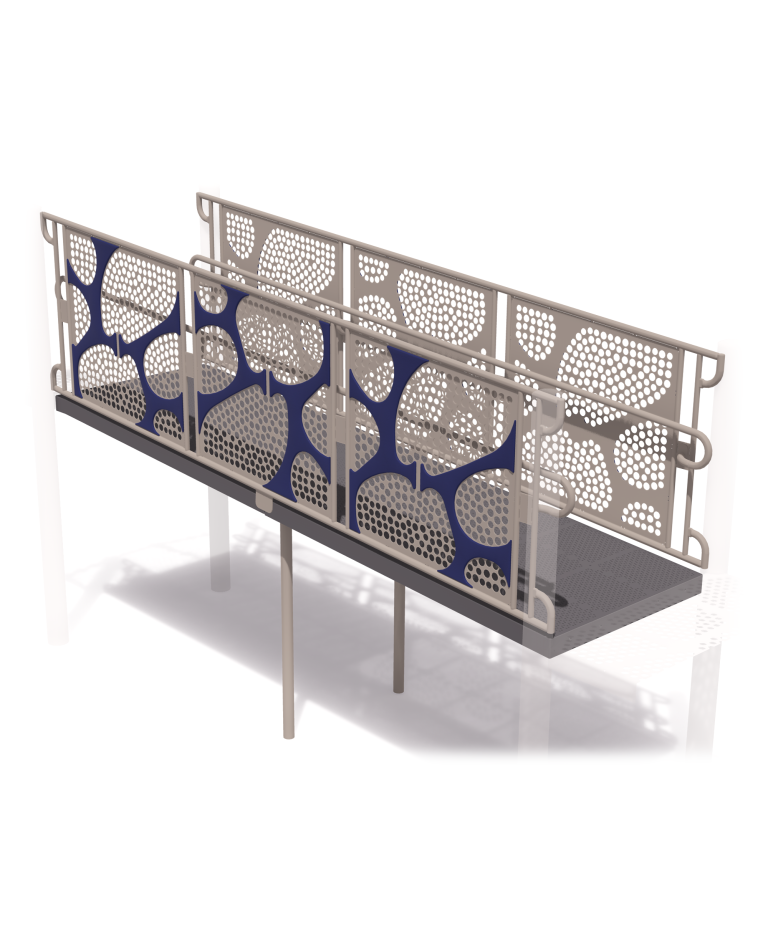 3D Accessible Ramp Link