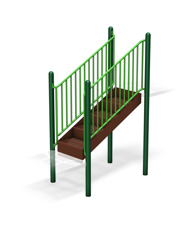 Transfer System with Barrier - 3'