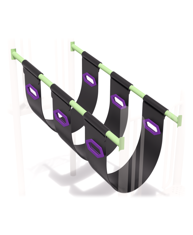 Wiggle Wobble Link - 2' Rise